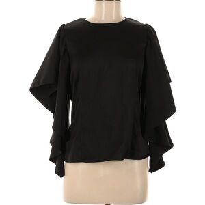 Hayden Black Blouse